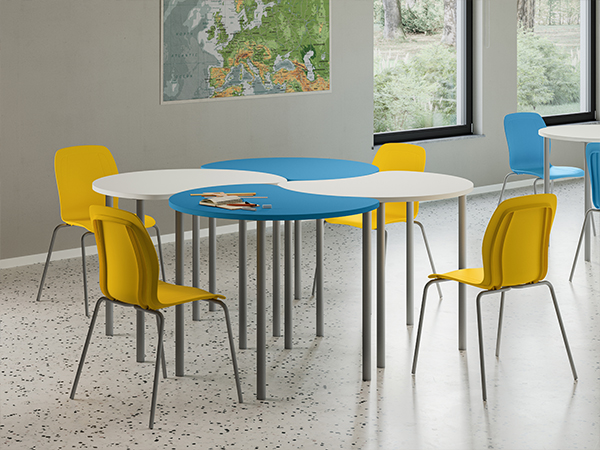 Q.Educational box prodotto Sedie