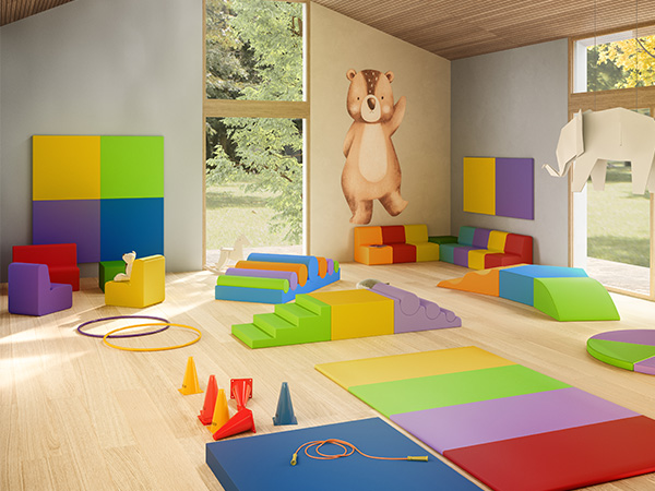 Q Educational box Accessori