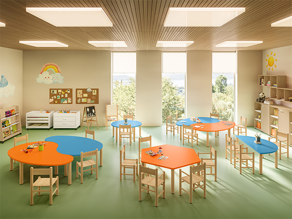 QEducational Infanzia Aule