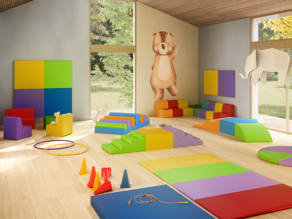 QEducational Infanzia Gioco & Psicomotricità