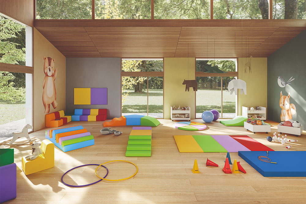 QEducational Box Infanzia