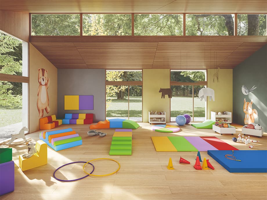 QEducational Box Infanzia