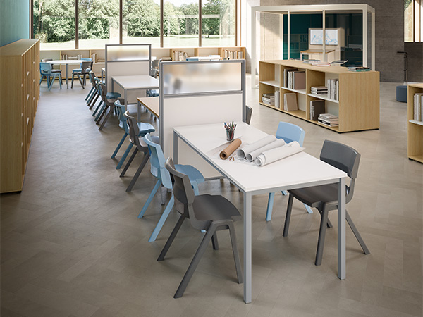 QEducational Scuola Biblioteca e Mensa