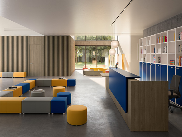 QEducational Scuola Primaria e Secondaria Ingresso & Accoglienza