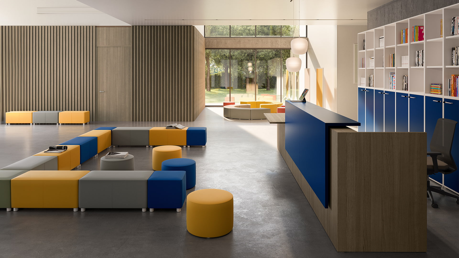 Q.Educational Scuole pagina Ingresso