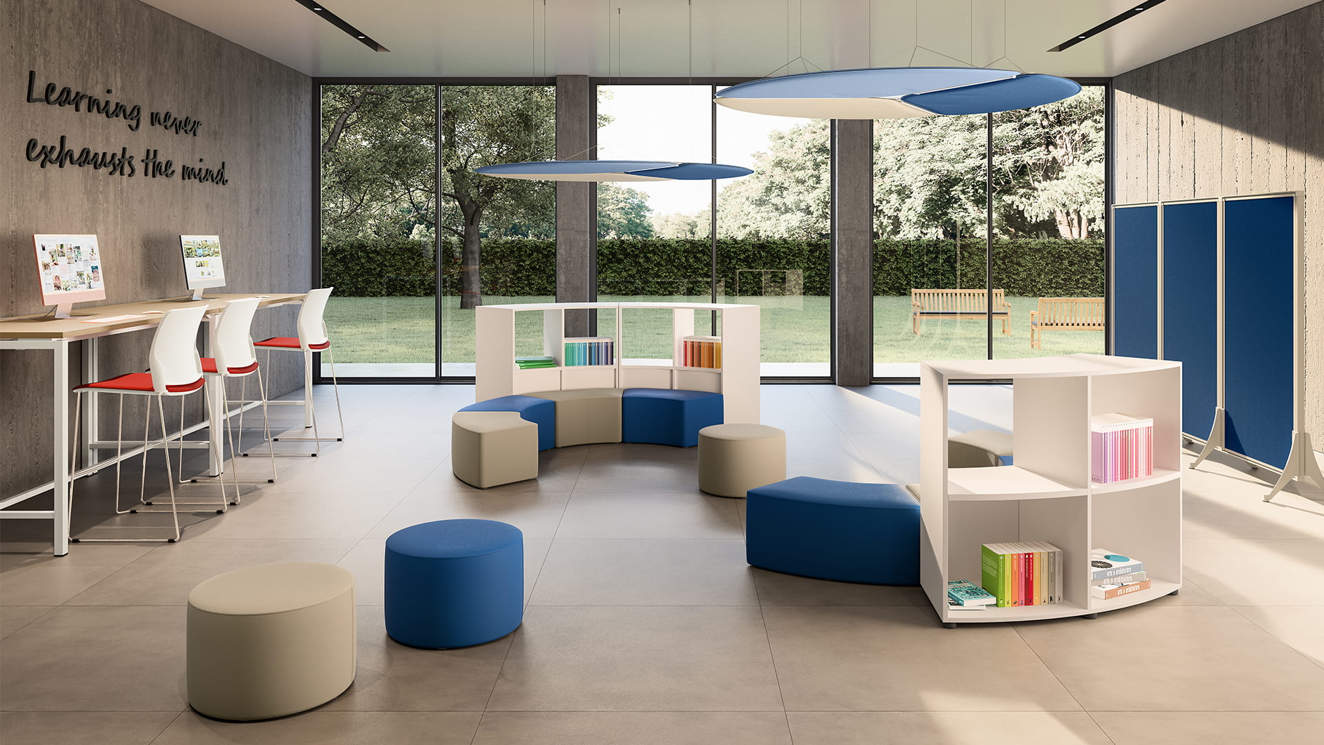 Q.Educational Scuole pagina Spazi comuni