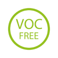 VOC free logo certifcazione